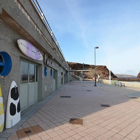 Aloha***Burrero Cerca Del Aeropuerto Apartman El Burrero Kültér fotó
